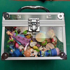 1980's Vintage Strawberry Shortcake & Friends Miniature Figures - 40+